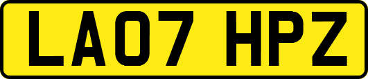 LA07HPZ