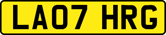 LA07HRG