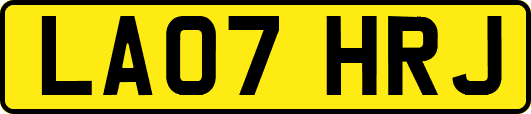 LA07HRJ
