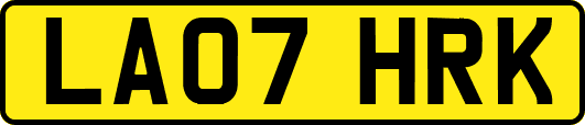 LA07HRK