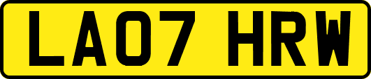 LA07HRW