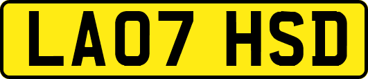 LA07HSD