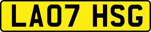LA07HSG