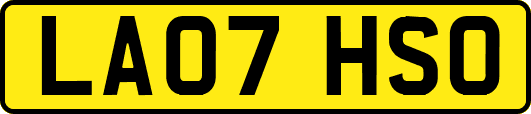LA07HSO