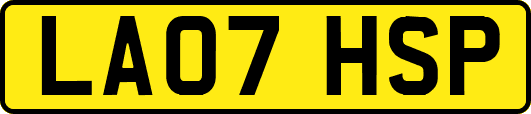 LA07HSP