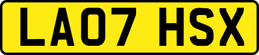 LA07HSX