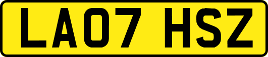 LA07HSZ