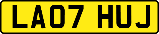 LA07HUJ