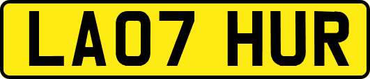 LA07HUR