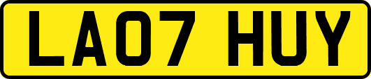 LA07HUY