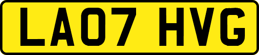 LA07HVG