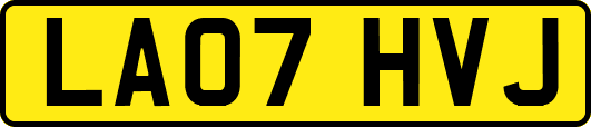 LA07HVJ