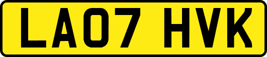 LA07HVK