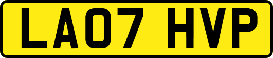 LA07HVP