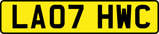LA07HWC
