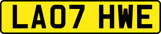 LA07HWE