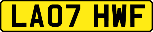 LA07HWF