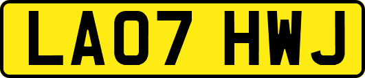 LA07HWJ