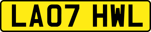 LA07HWL