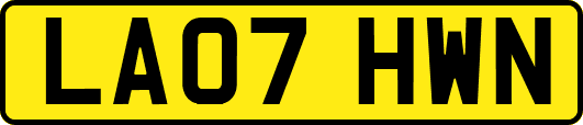 LA07HWN