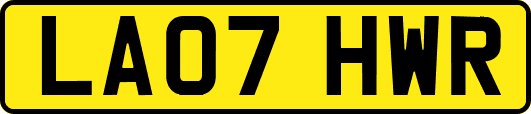 LA07HWR