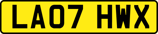 LA07HWX