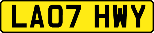LA07HWY