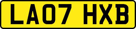 LA07HXB