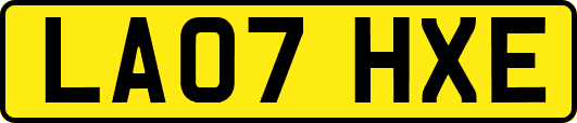 LA07HXE