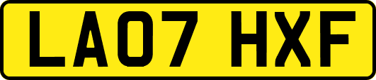 LA07HXF