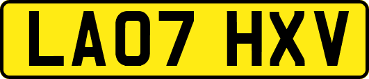 LA07HXV