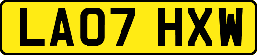 LA07HXW