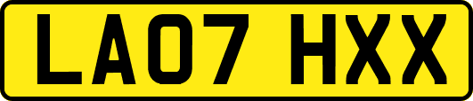 LA07HXX