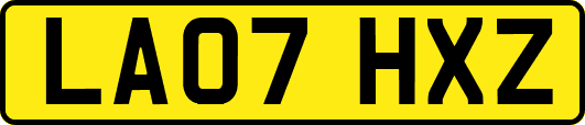 LA07HXZ
