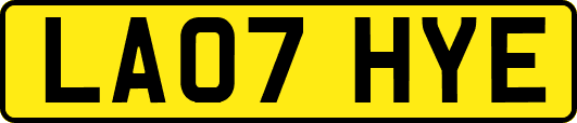 LA07HYE