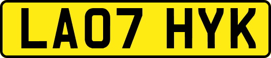 LA07HYK