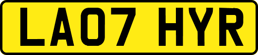 LA07HYR