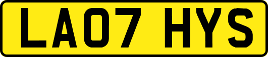 LA07HYS