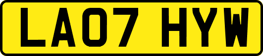 LA07HYW