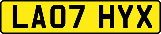 LA07HYX