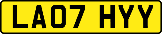 LA07HYY
