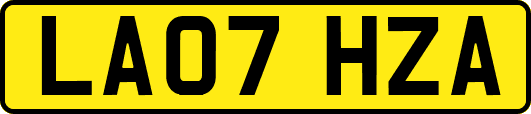 LA07HZA