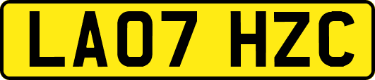 LA07HZC