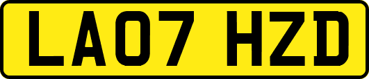 LA07HZD