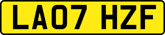 LA07HZF