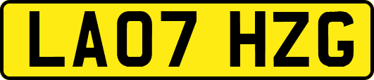 LA07HZG