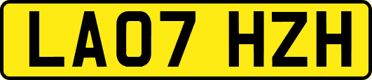LA07HZH