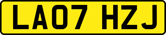 LA07HZJ