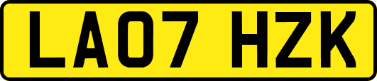LA07HZK