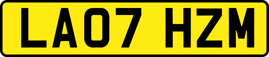 LA07HZM